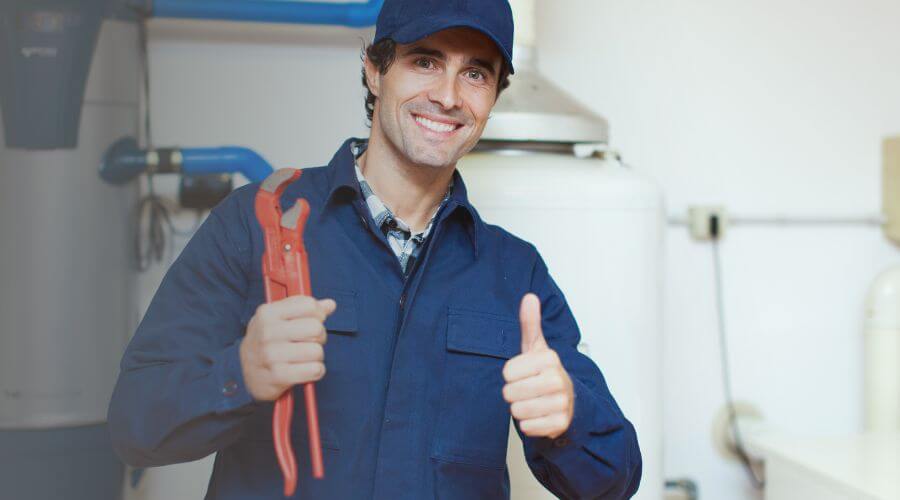 Local annual plumbing maintenance in Belvidere, SD