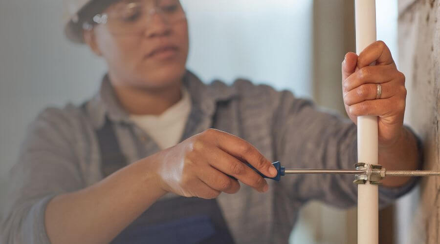 Professional annual plumbing maintenance services in Belvidere, SD